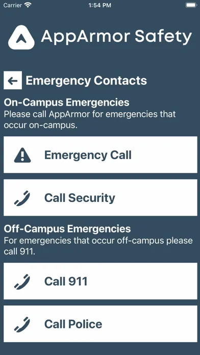AppArmor Safety應用截圖