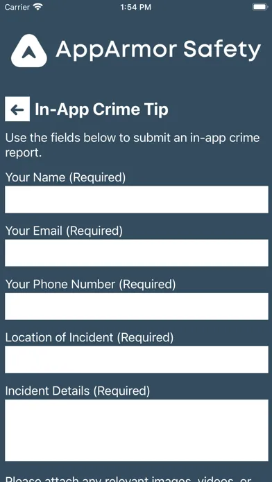 AppArmor Safety應用截圖