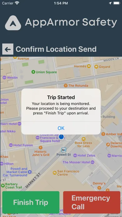 AppArmor Safety應用截圖