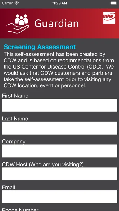 تصاویر CDW Guardian