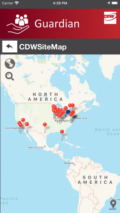تصاویر CDW Guardian