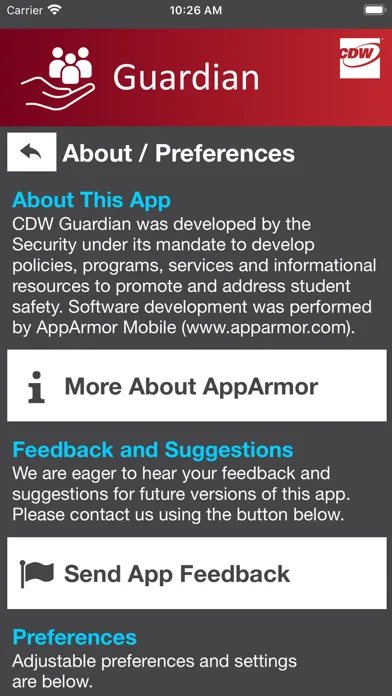 تصاویر CDW Guardian