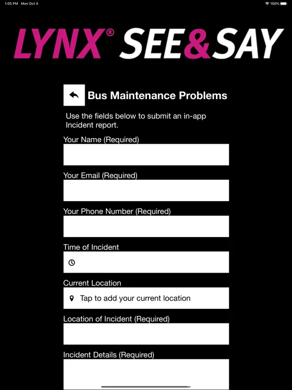 LYNX® See & Say iPad 應用截圖