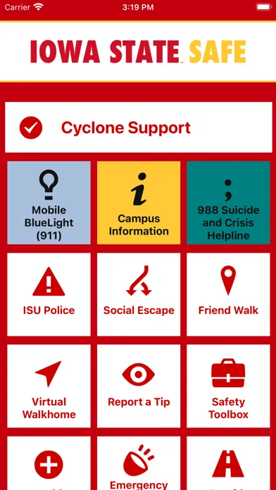 صور Iowa State Safe