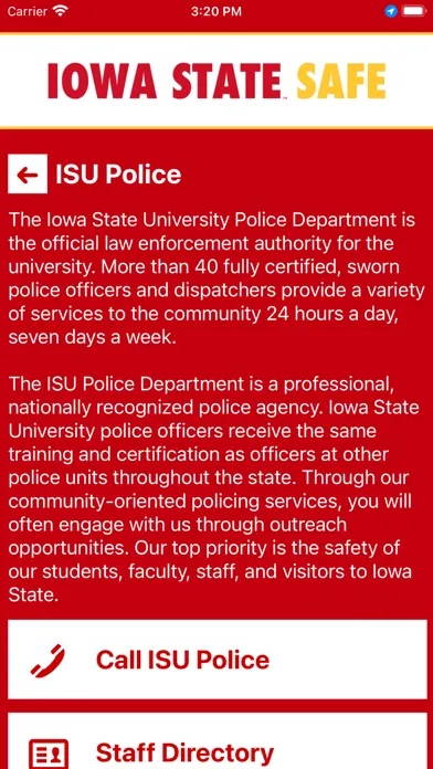صور Iowa State Safe