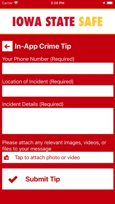 صور Iowa State Safe