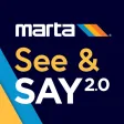 MARTA See & Say 2.0 MARTA See & Say 2.0