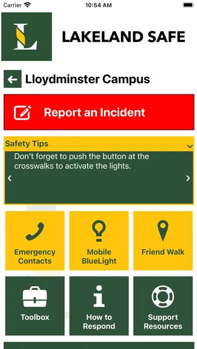Lakeland Safe Ekran Görüntüleri