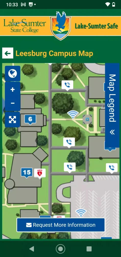 Lake-Sumter Safe Screenshots