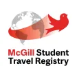 McGill Student Travel Registry McGill Student Travel Registry