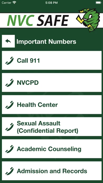 NVC Safe應用截圖