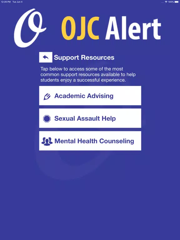 تصاویر OJC Alert iPad 