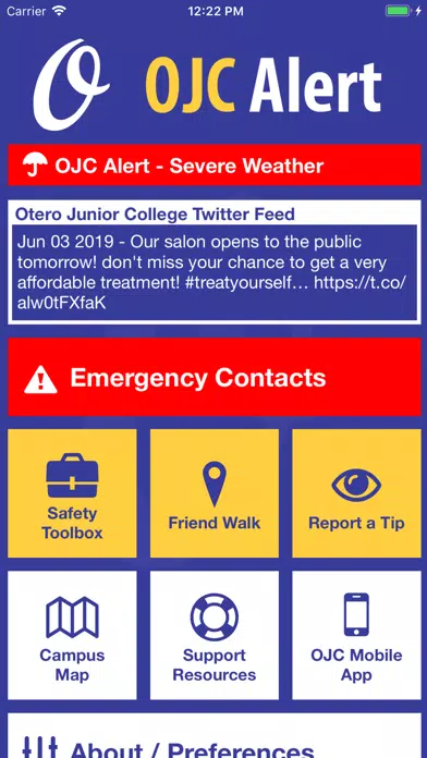تصاویر OJC Alert
