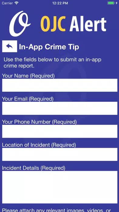 تصاویر OJC Alert