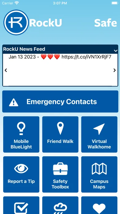 RockU Safe应用截图
