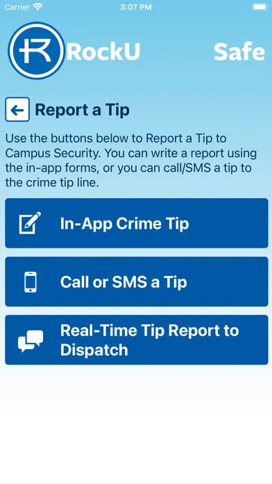RockU Safe应用截图