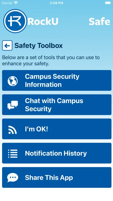 RockU Safe应用截图