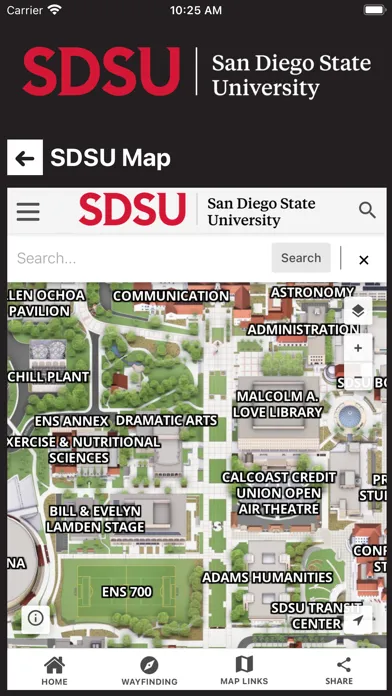 SDSU Safe স্ক্রিনশট