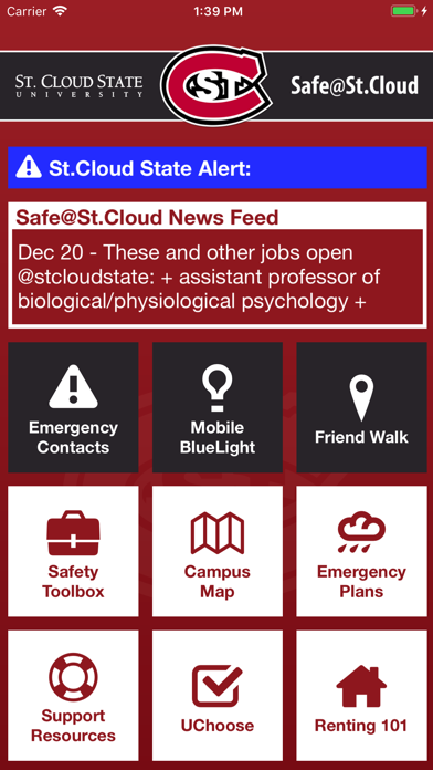 تصاویر Safe@St.Cloud