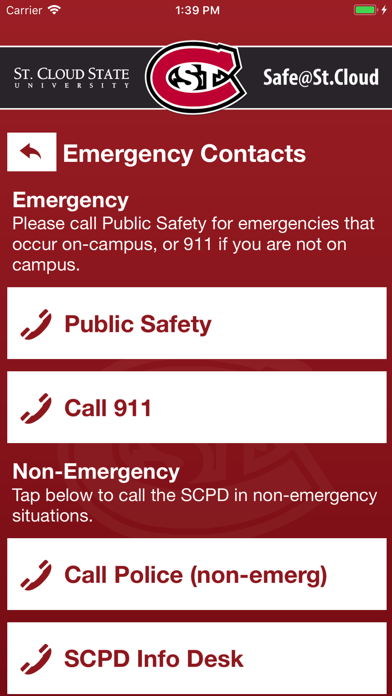تصاویر Safe@St.Cloud