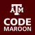 Texas A&M - Code Maroon