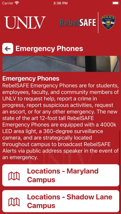 Rebel Safe Ekran Görüntüleri