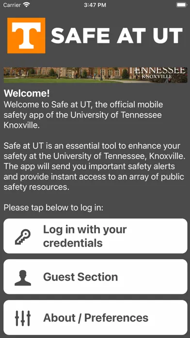 تصاویر Safe at UT