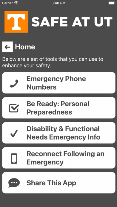 تصاویر Safe at UT
