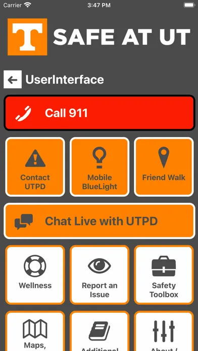 تصاویر Safe at UT