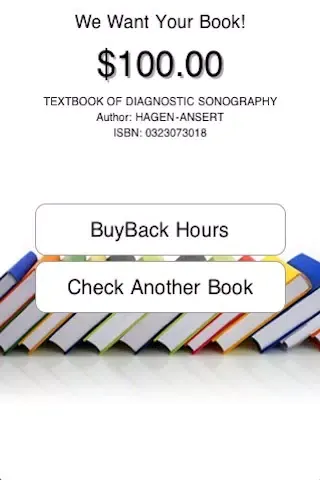 Captures d'écran de Sell Books Dalhousie
