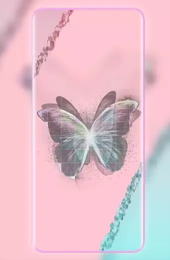 Cute Butterfly Wallpaper Screenshots