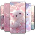 Cute Cat Wallpaper