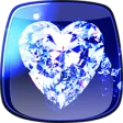 Diamonds Live Wallpaper