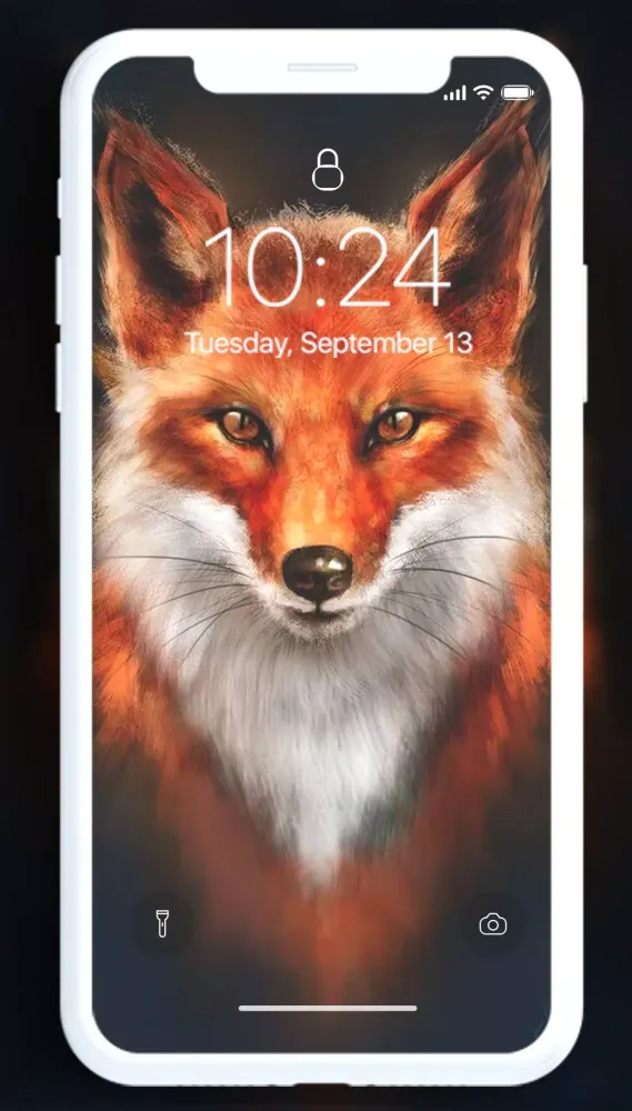 Fox Wallpaper Ekran Görüntüleri