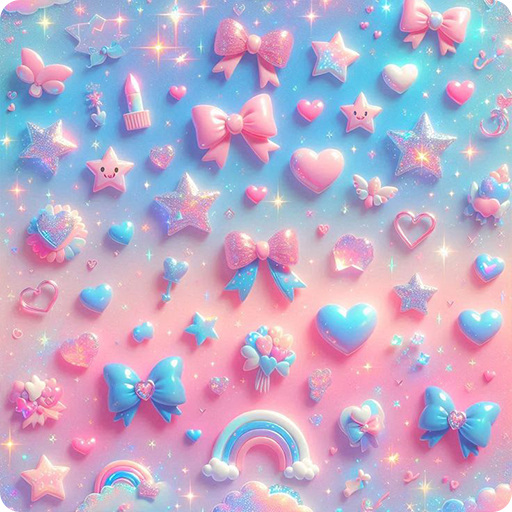 Glitter Wallpapers Sparkling