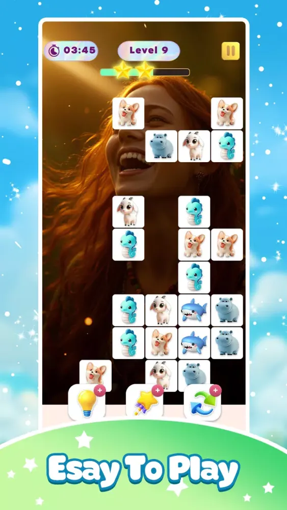 Capturas de tela do Cute Match