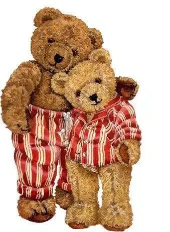 Tangkapan layar Cute Teddy Bear wallpaper