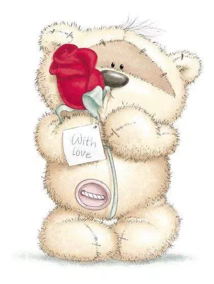 Tangkapan layar Cute Teddy Bear wallpaper