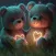 cute teddy bear wallpaper