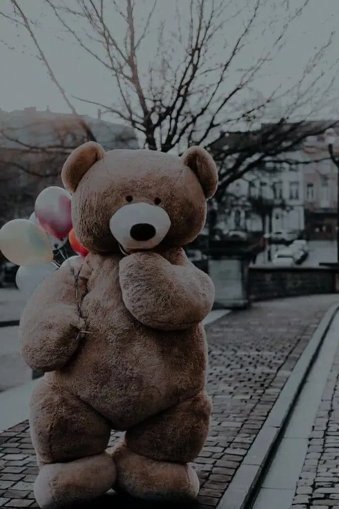 cute teddy bear wallpaper Screenshots