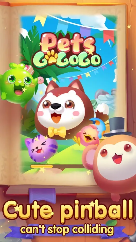 Pets GoGoGo应用截图