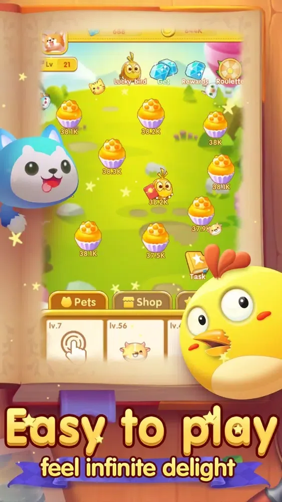Pets GoGoGo应用截图