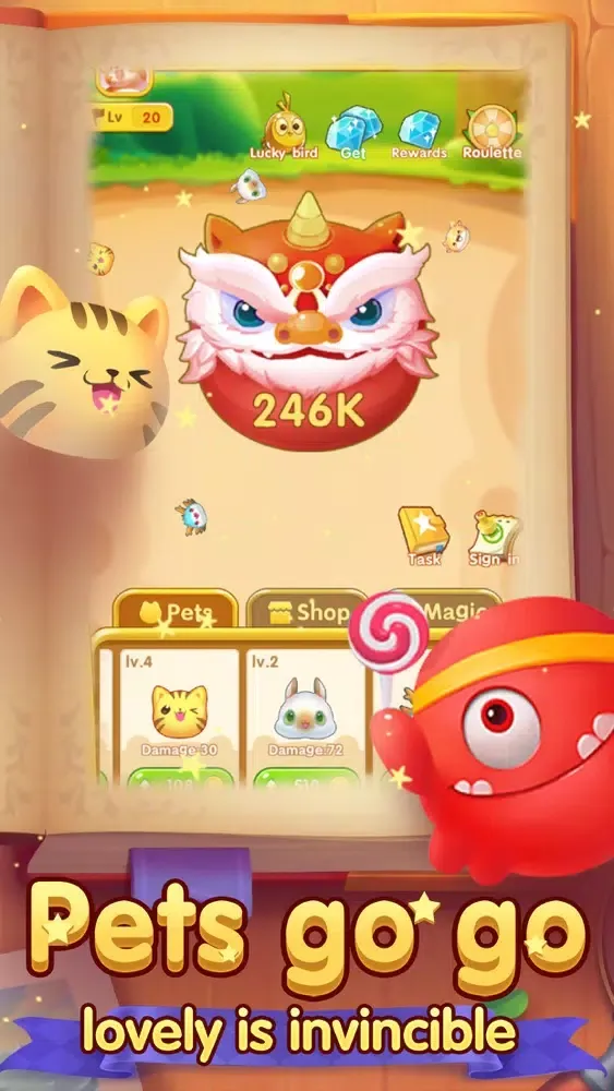 Pets GoGoGo应用截图