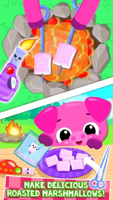 Cute & Tiny Picnic Screenshots