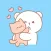 Oh My Cute Bear Stickers DAGOM