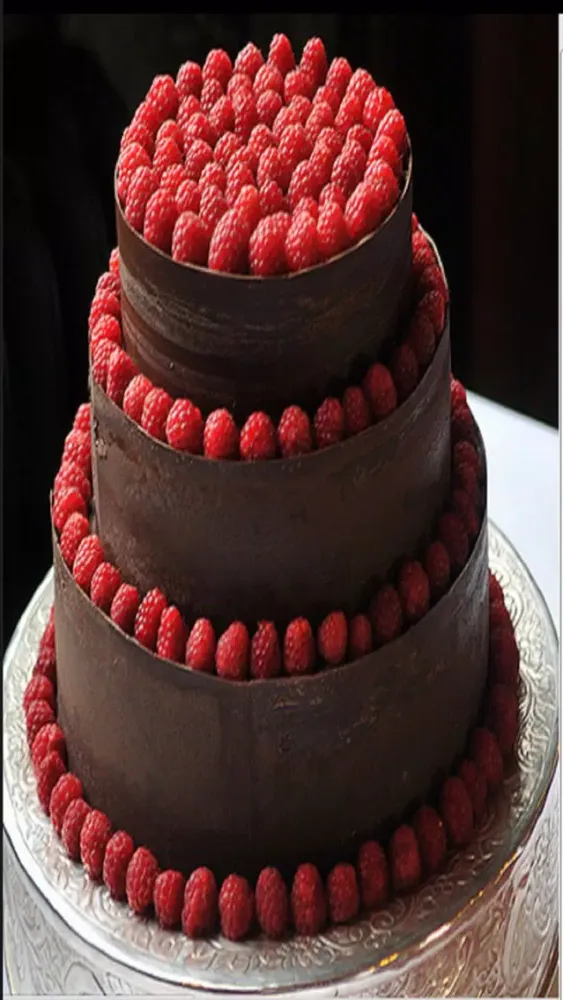 Tangkapan skrin Cake Designs for All Ocassions