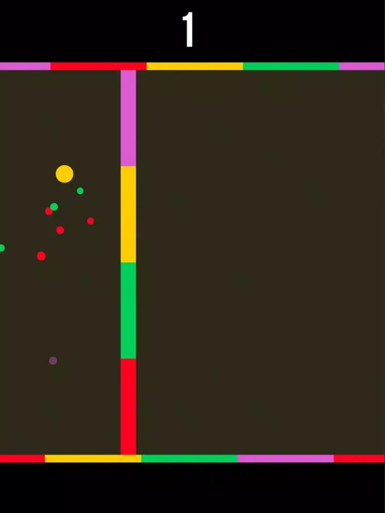 Tap Ball 2K18 iPad 应用截图