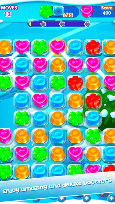 Sweet Tales Christmas - Match 3 Puzzle Screenshots