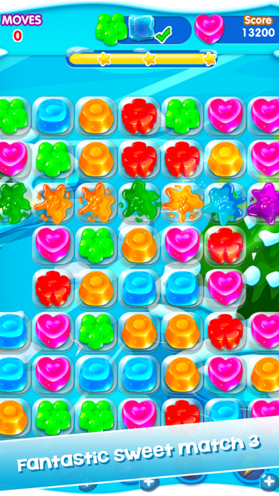 Sweet Tales Christmas - Match 3 Puzzle Screenshots