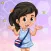 Girl Swag Animated Stickers